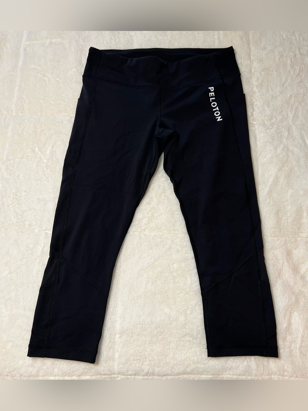 Peloton x Lululemon leggings